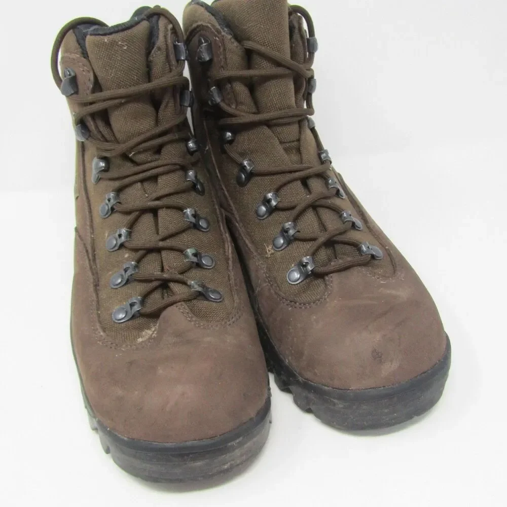 Merrell Quest II Gore-Tex Hiking Boots Men's US 8.5 UK 8 EU 42 Brown Vibram